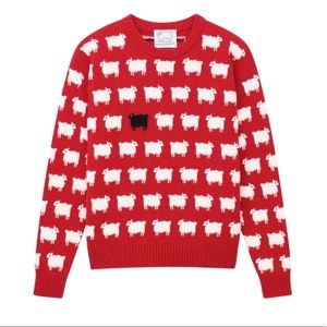 Original Sheep Sweater, Warm & Wonderful